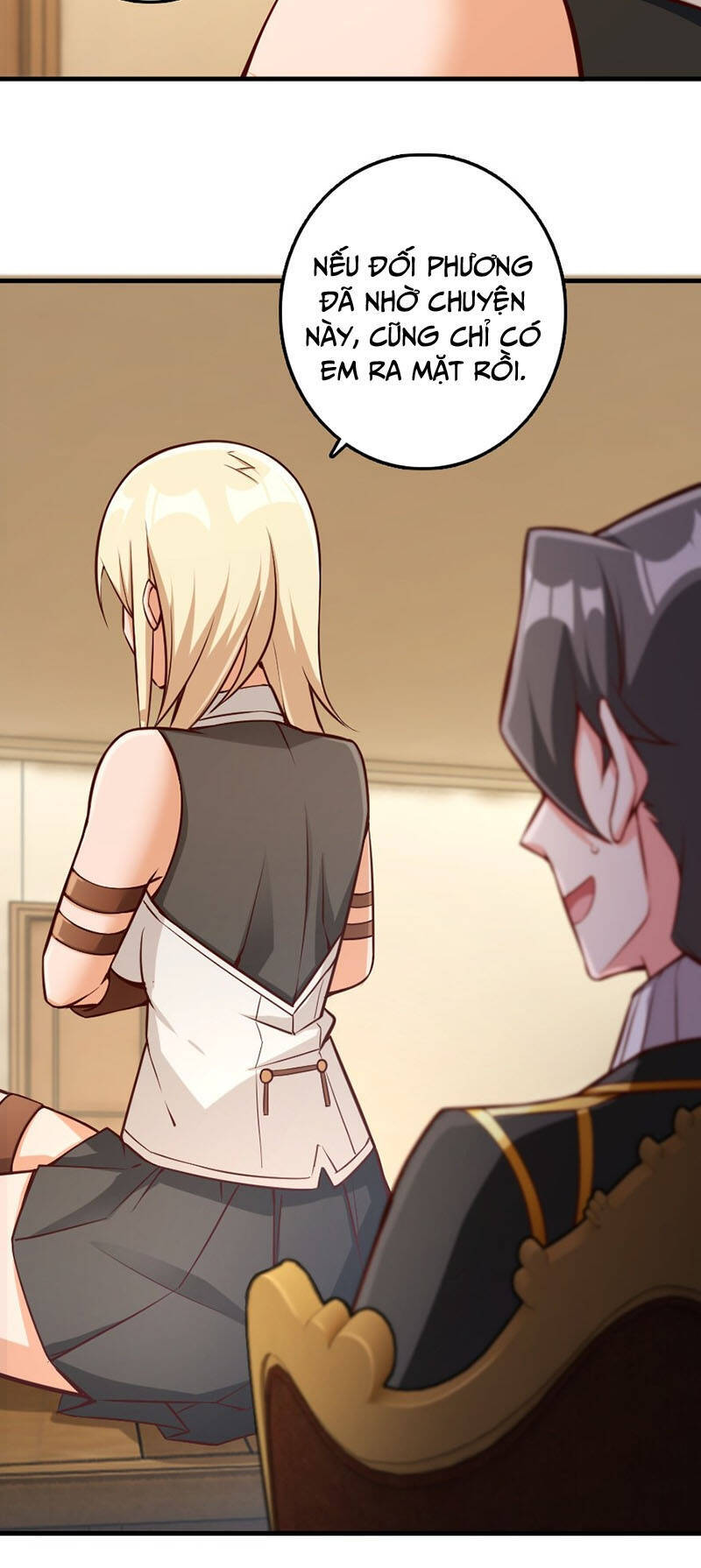 Thả Vu Nữ Đó Ra - Chương 286