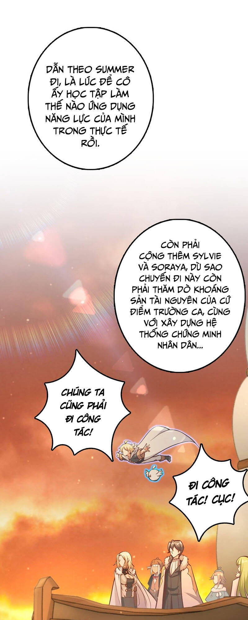 Thả Vu Nữ Đó Ra - Chương 286