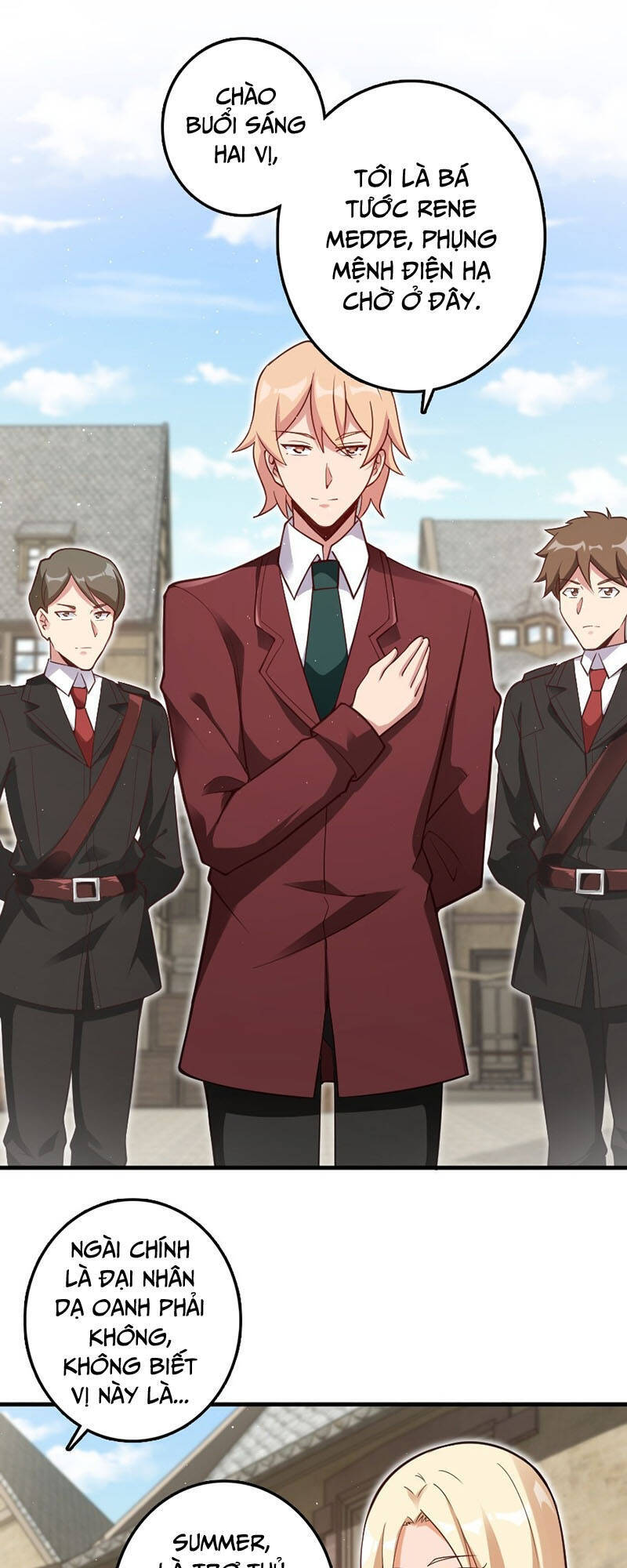 Thả Vu Nữ Đó Ra - Chương 287