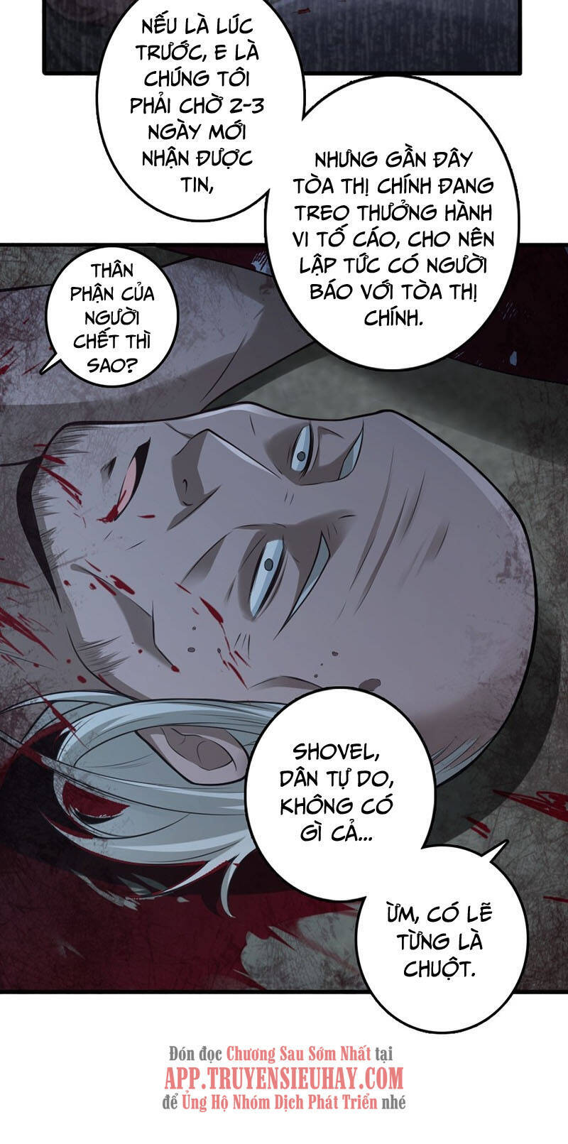 Thả Vu Nữ Đó Ra - Chương 287