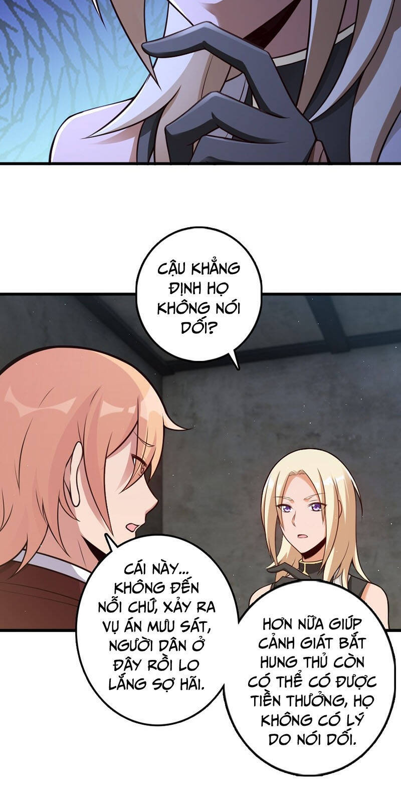 Thả Vu Nữ Đó Ra - Chương 287