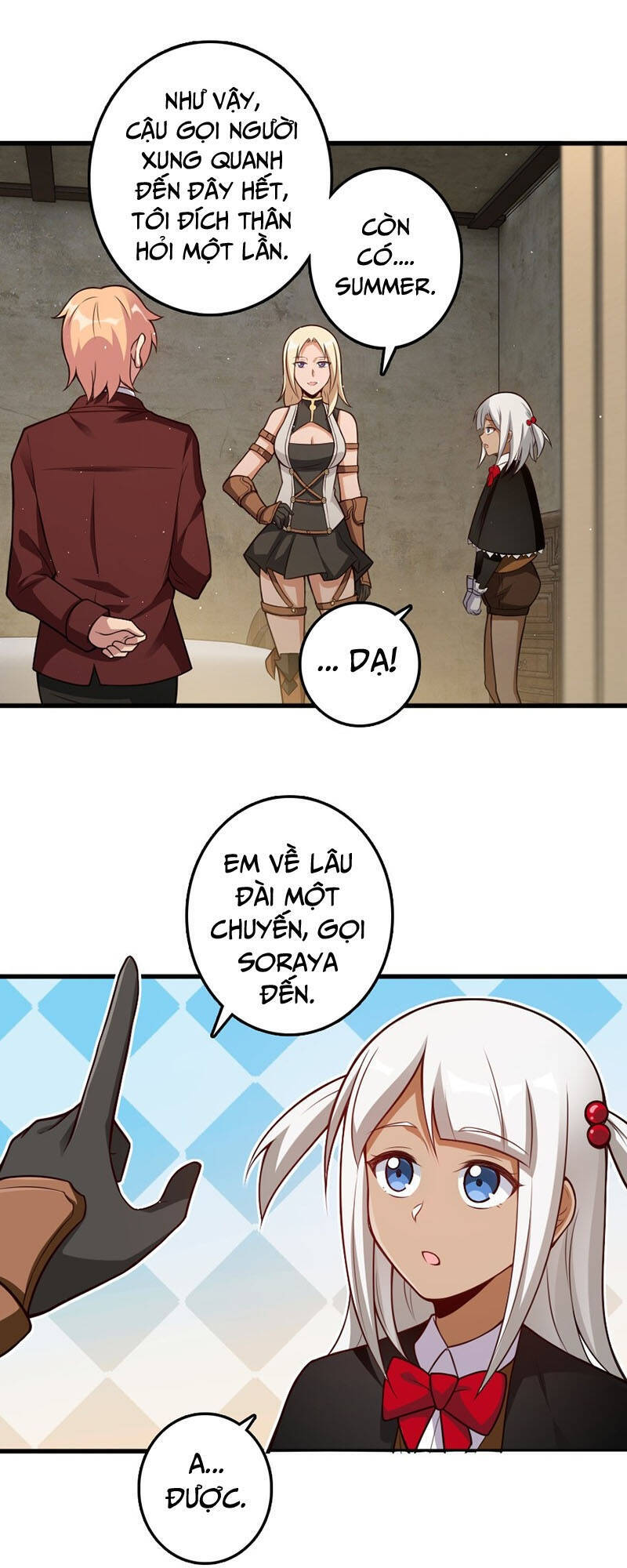 Thả Vu Nữ Đó Ra - Chương 287