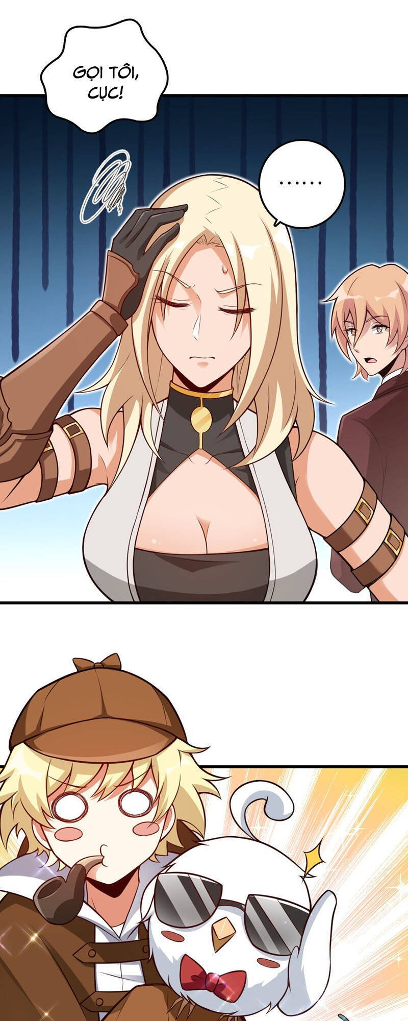 Thả Vu Nữ Đó Ra - Chương 287