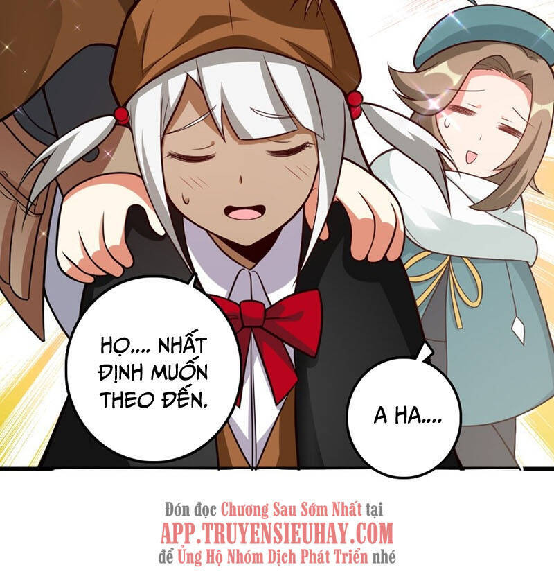 Thả Vu Nữ Đó Ra - Chương 287