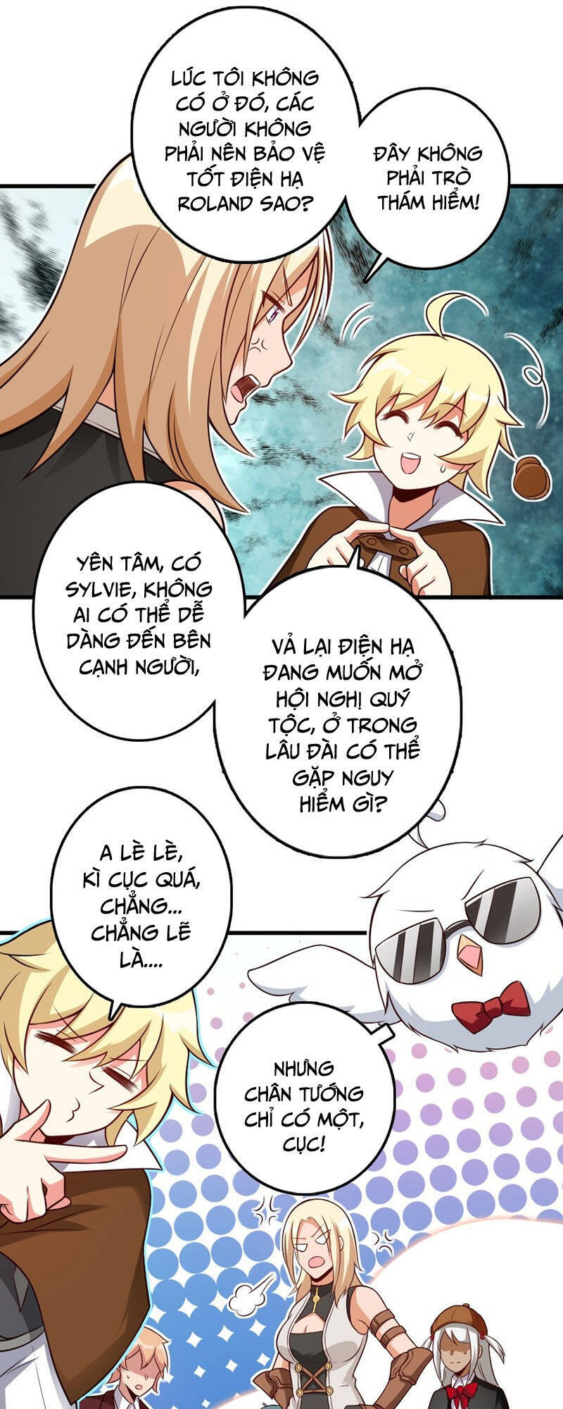 Thả Vu Nữ Đó Ra - Chương 287