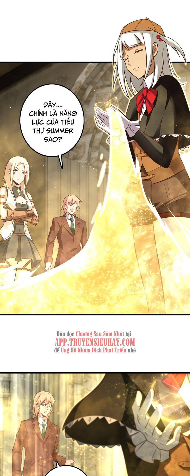 Thả Vu Nữ Đó Ra - Chương 287