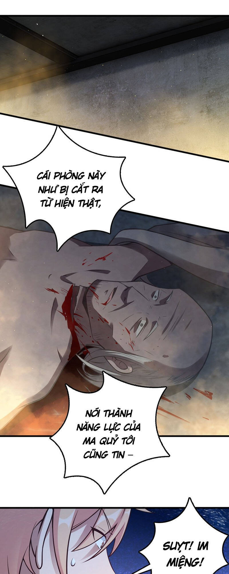 Thả Vu Nữ Đó Ra - Chương 287