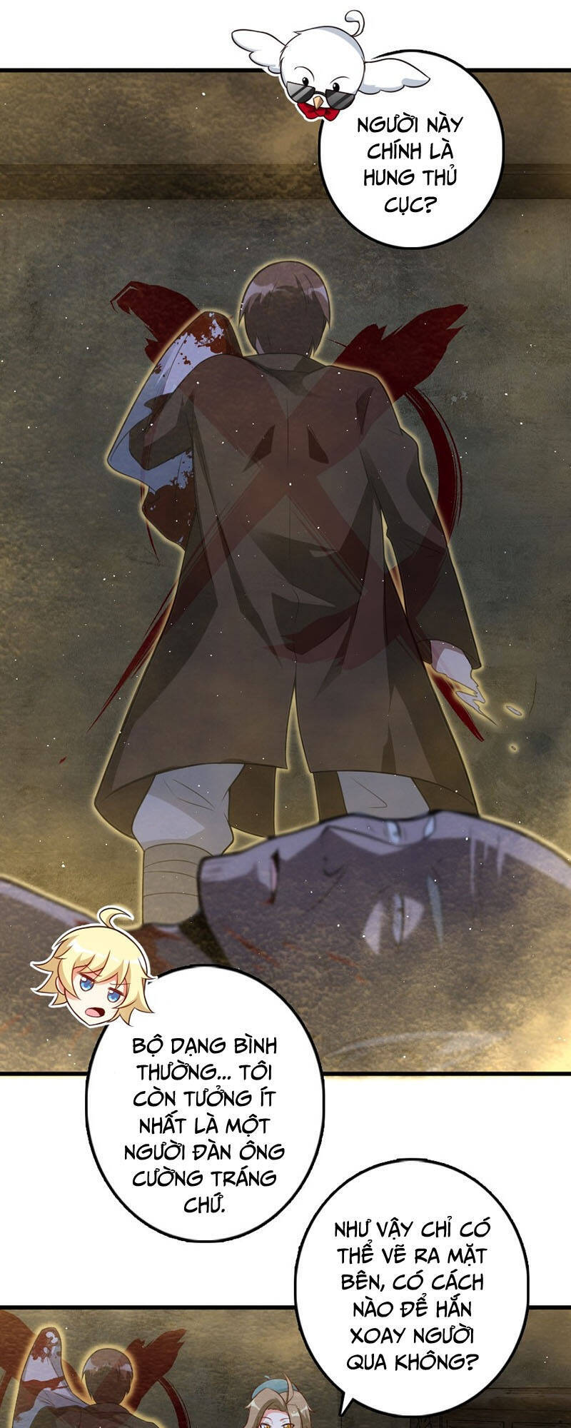 Thả Vu Nữ Đó Ra - Chương 287