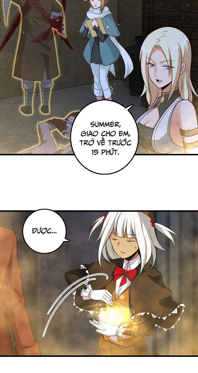 Thả Vu Nữ Đó Ra - Chương 287