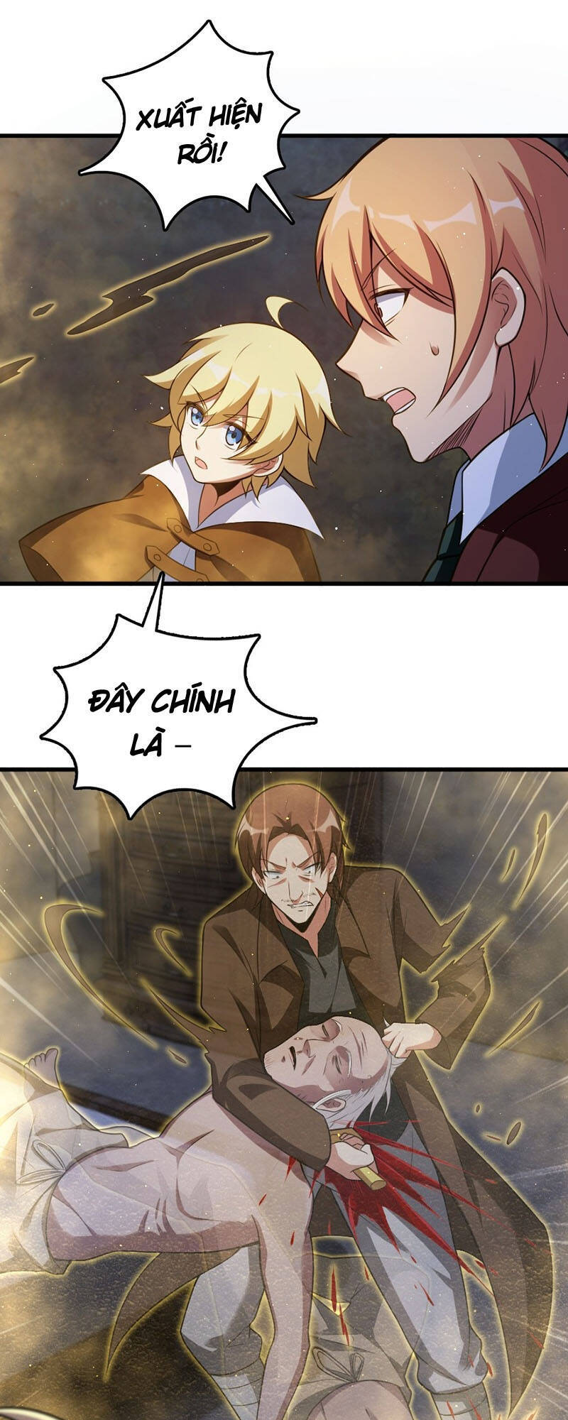 Thả Vu Nữ Đó Ra - Chương 287