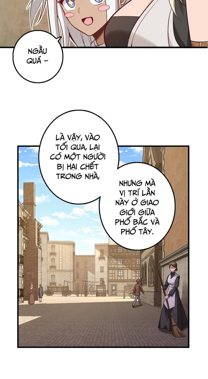 Thả Vu Nữ Đó Ra - Chương 287