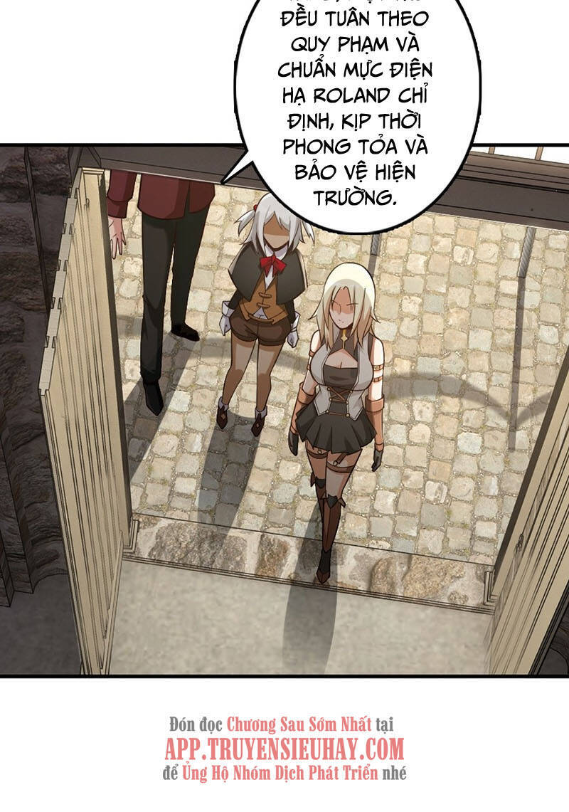 Thả Vu Nữ Đó Ra - Chương 287