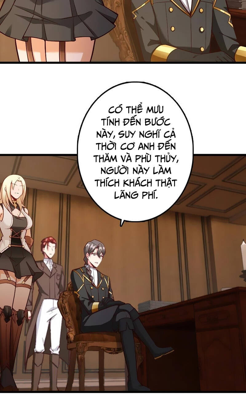 Thả Vu Nữ Đó Ra - Chương 289