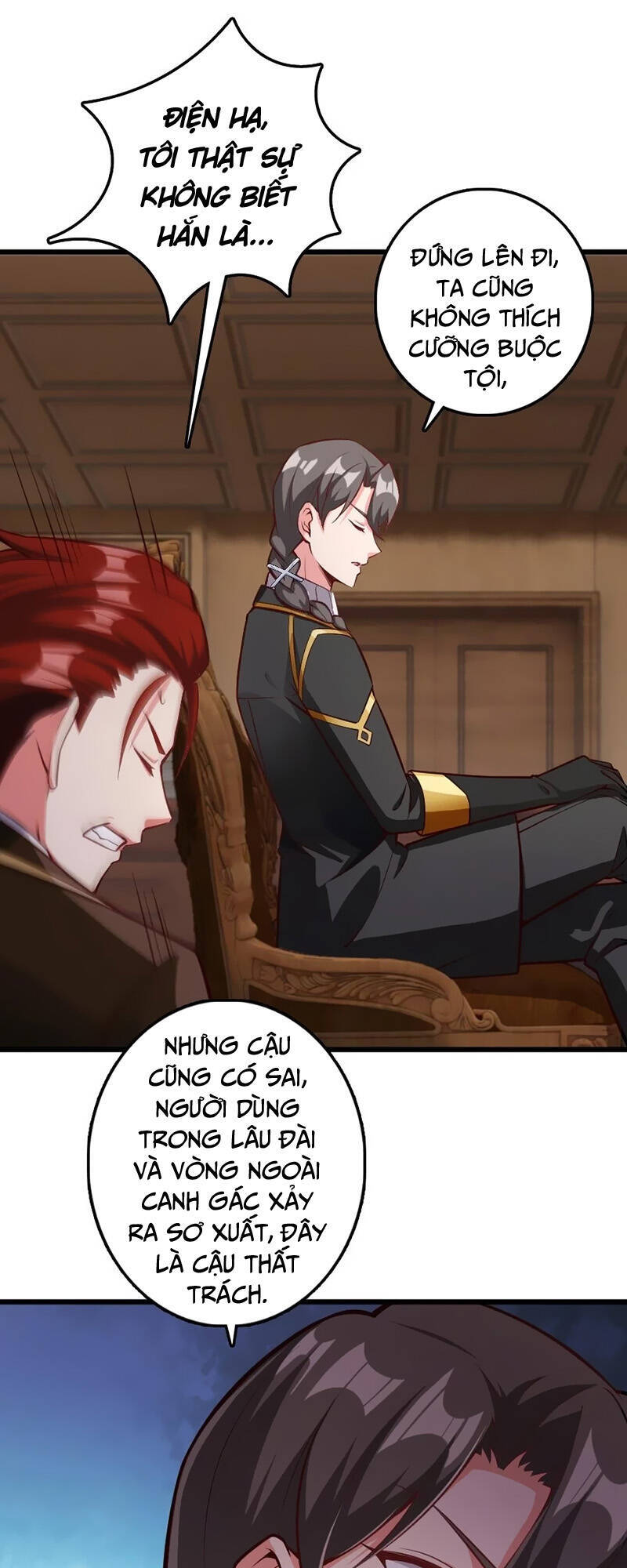 Thả Vu Nữ Đó Ra - Chương 289