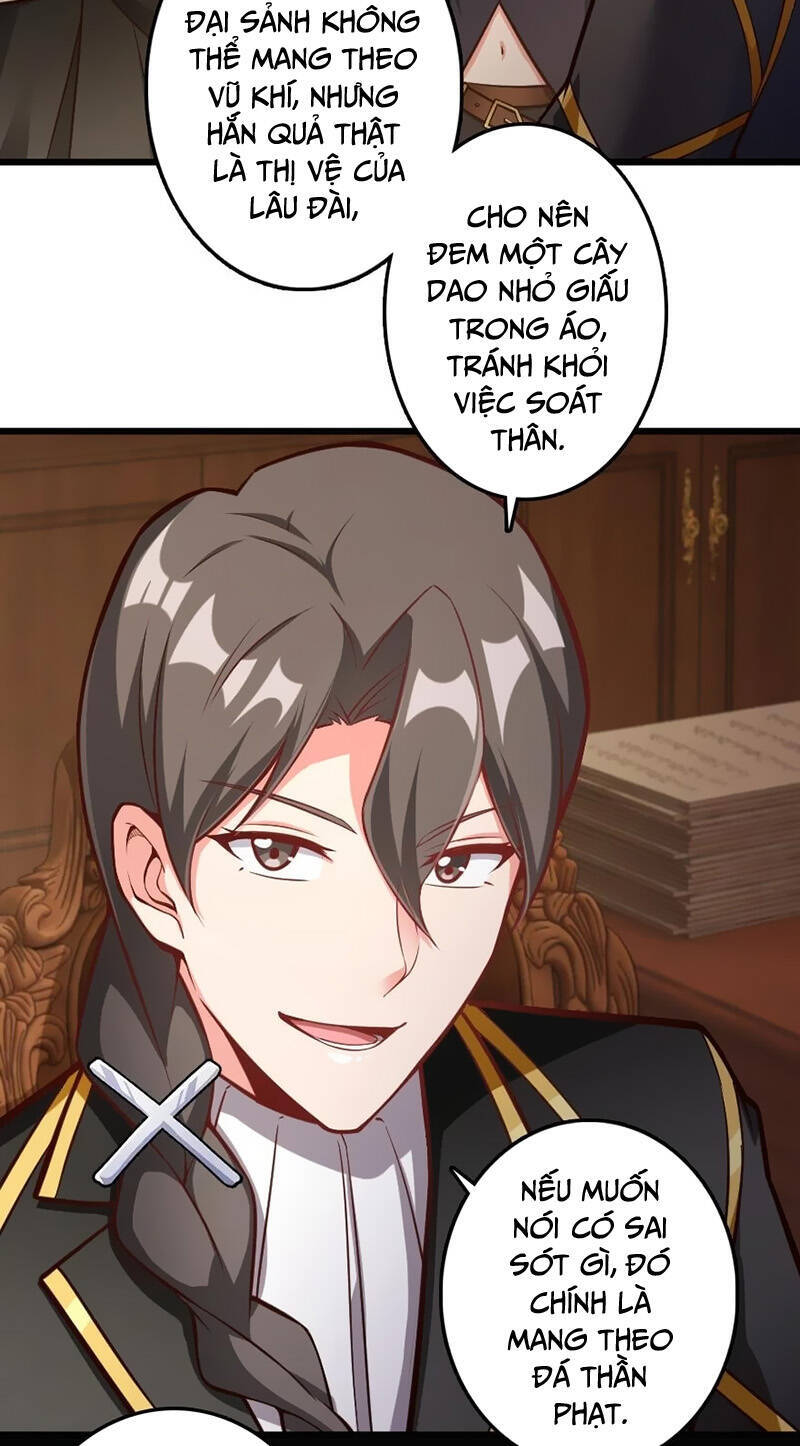 Thả Vu Nữ Đó Ra - Chương 289