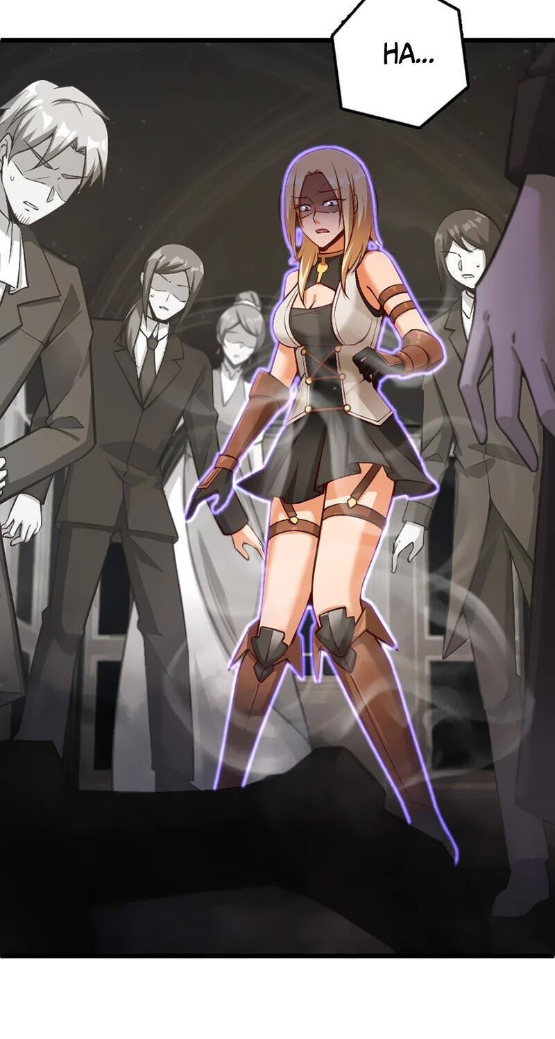 Thả Vu Nữ Đó Ra - Chương 289