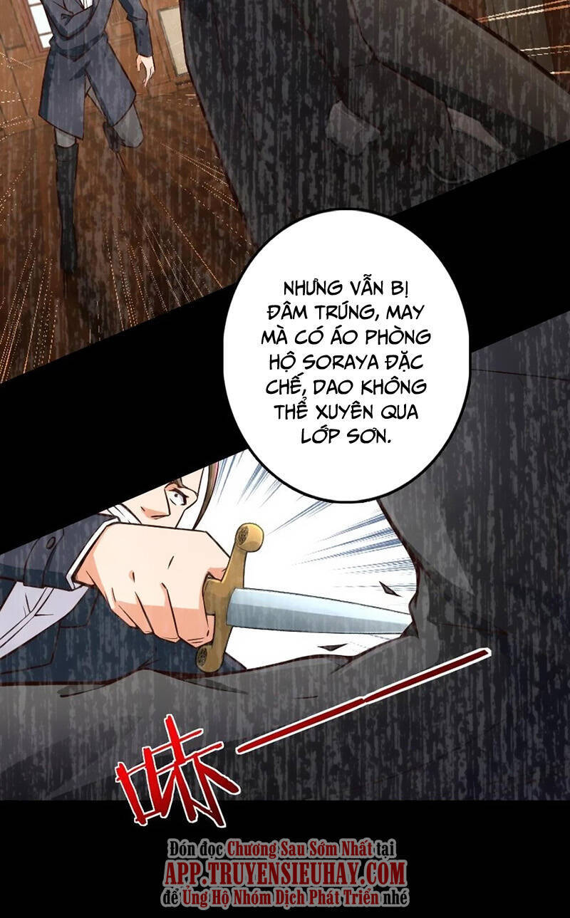 Thả Vu Nữ Đó Ra - Chương 289