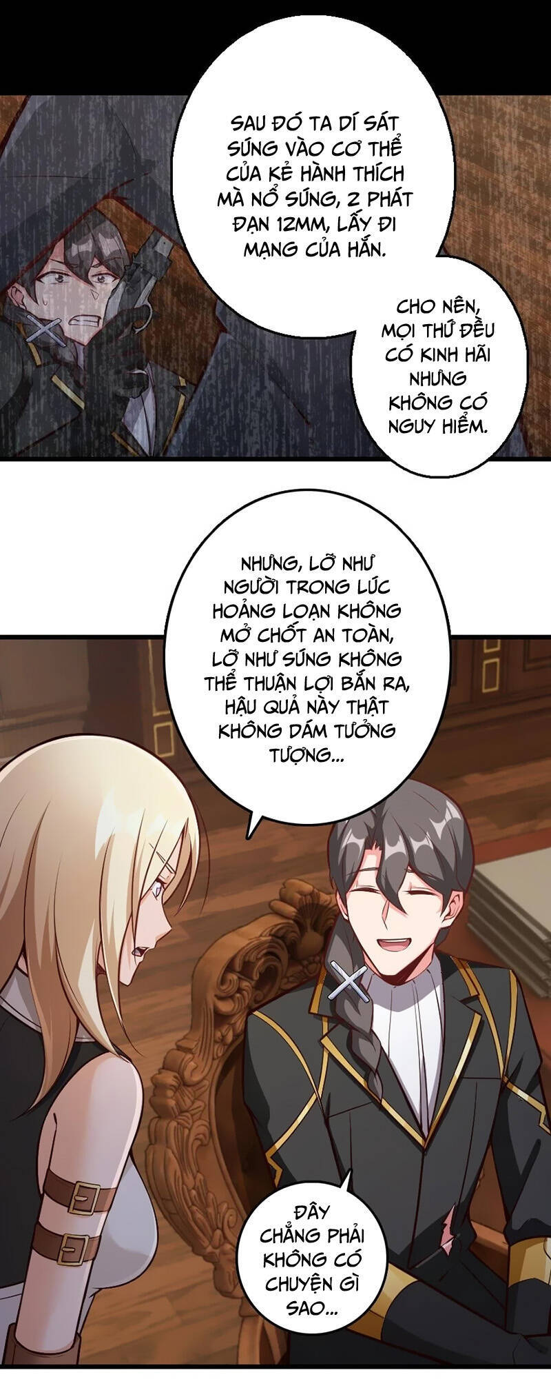 Thả Vu Nữ Đó Ra - Chương 289