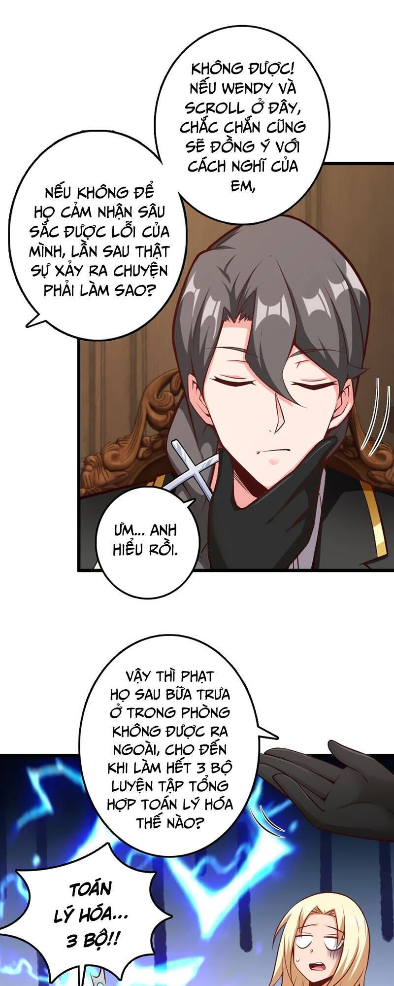 Thả Vu Nữ Đó Ra - Chương 289