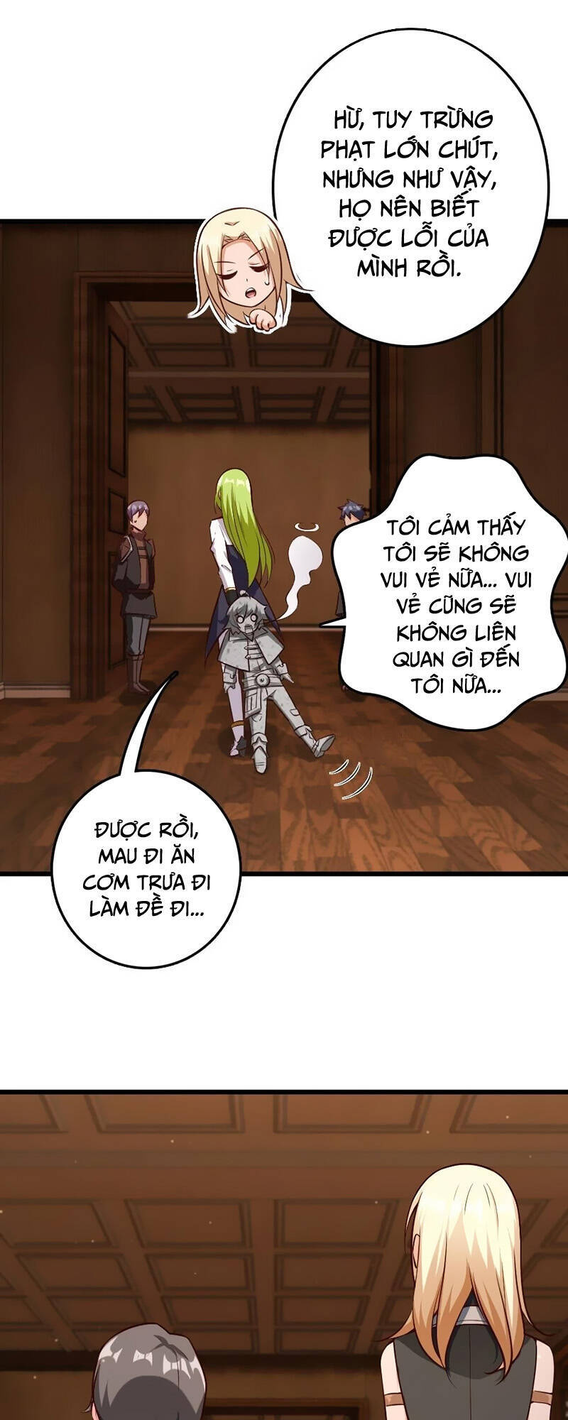 Thả Vu Nữ Đó Ra - Chương 289