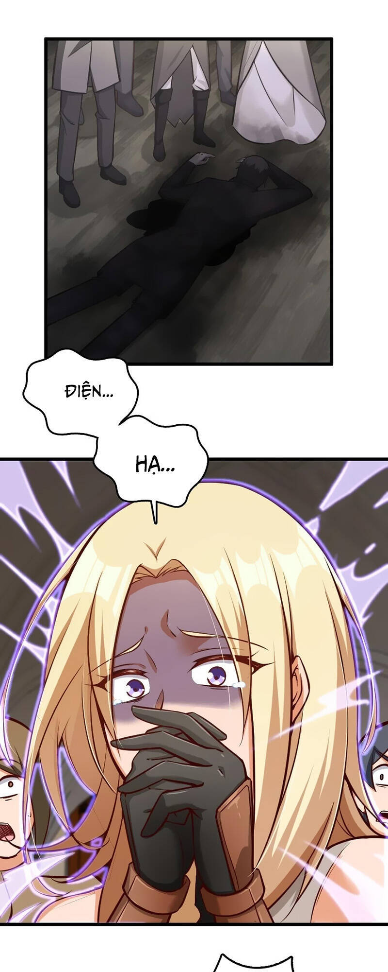 Thả Vu Nữ Đó Ra - Chương 289