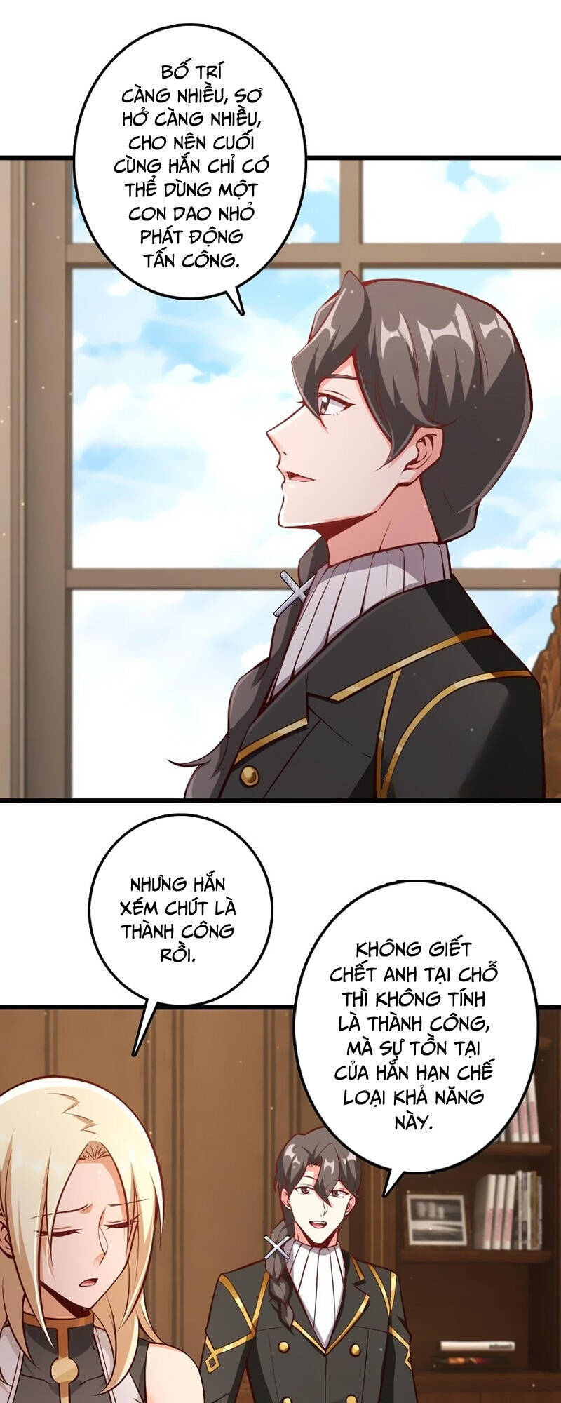 Thả Vu Nữ Đó Ra - Chương 289