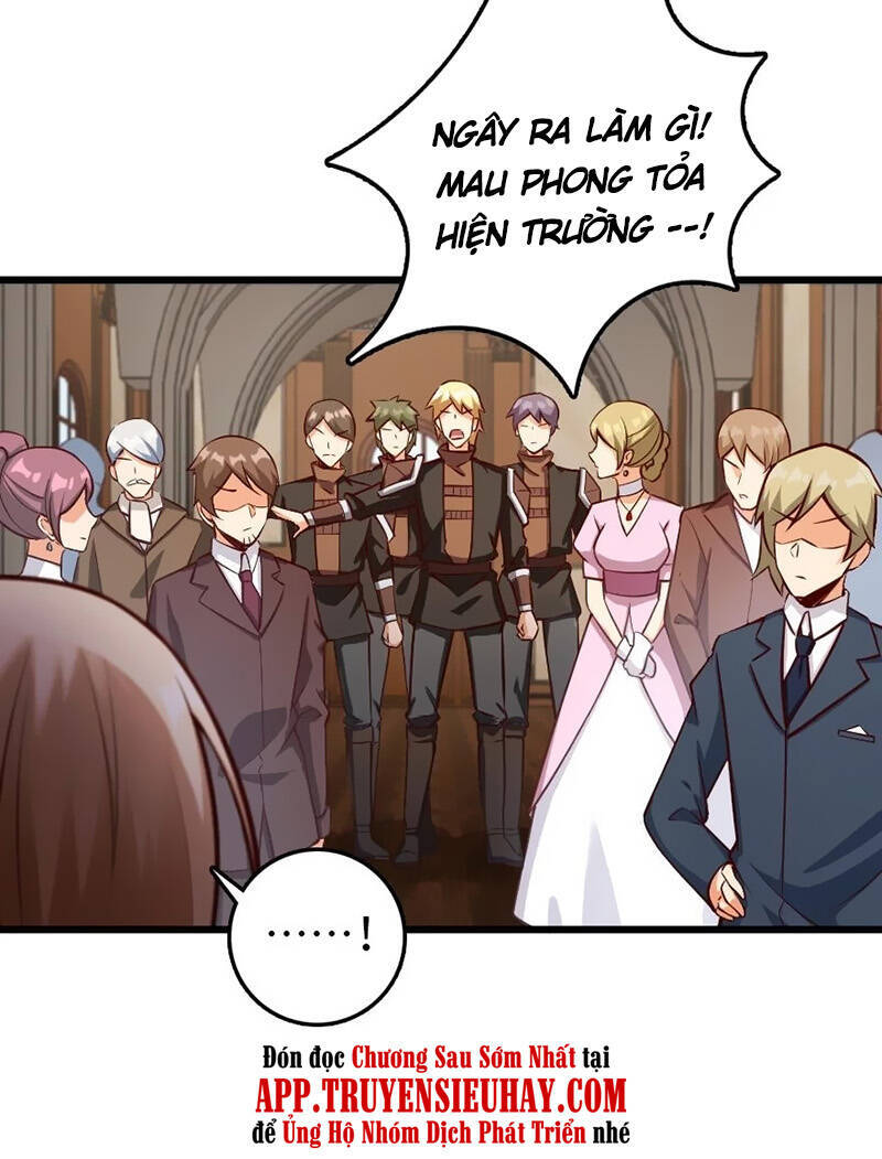 Thả Vu Nữ Đó Ra - Chương 289