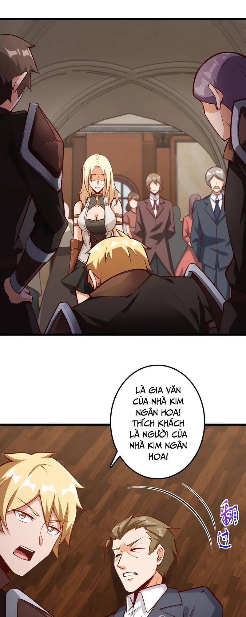 Thả Vu Nữ Đó Ra - Chương 289