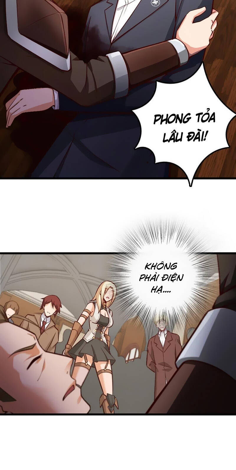 Thả Vu Nữ Đó Ra - Chương 289