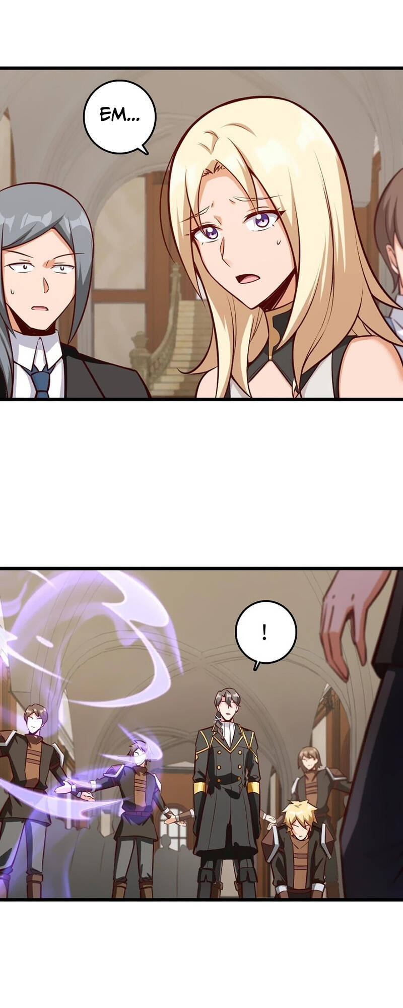 Thả Vu Nữ Đó Ra - Chương 289