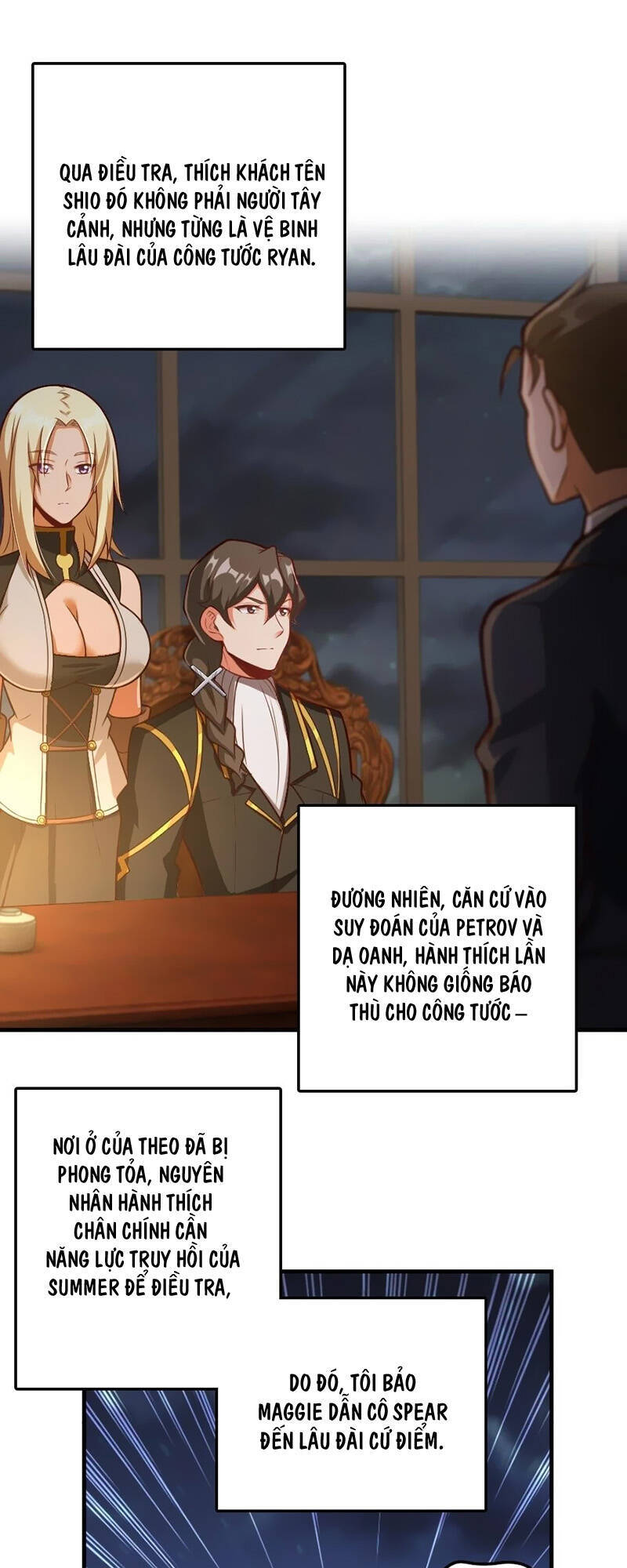 Thả Vu Nữ Đó Ra - Chương 290