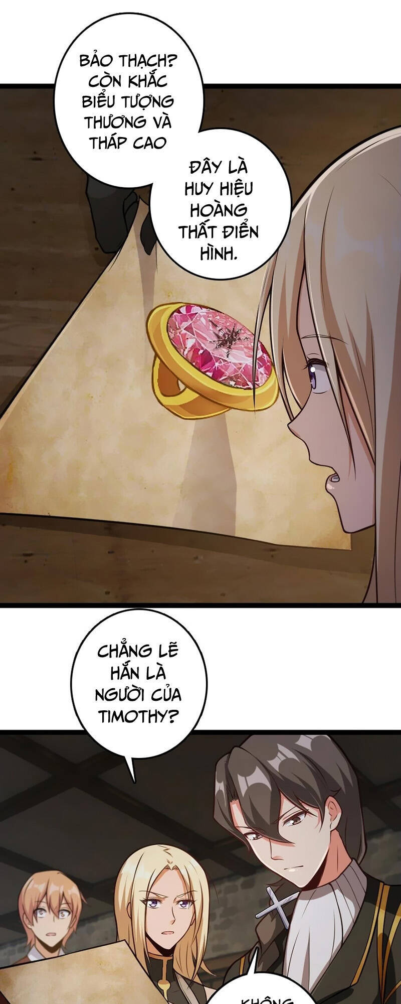 Thả Vu Nữ Đó Ra - Chương 290