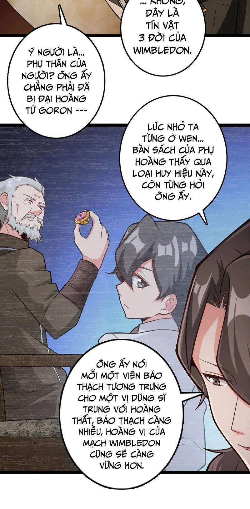 Thả Vu Nữ Đó Ra - Chương 290