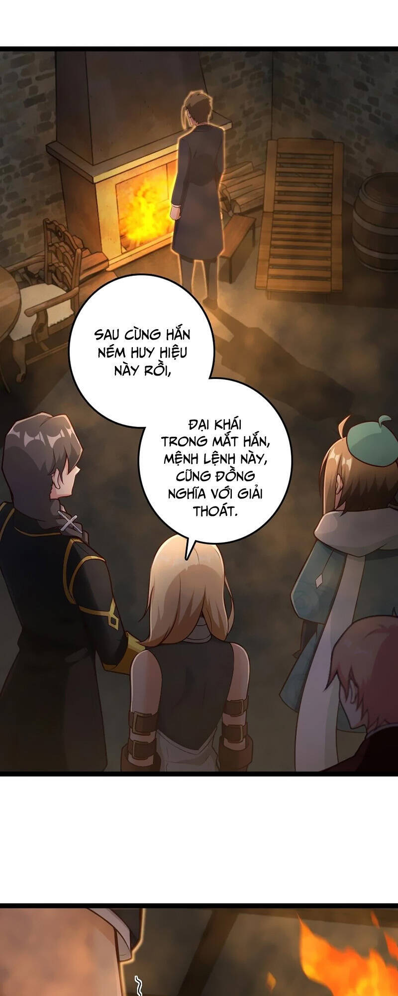 Thả Vu Nữ Đó Ra - Chương 290