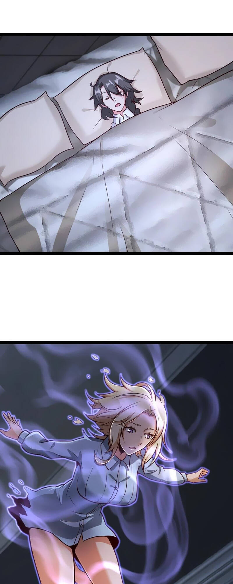 Thả Vu Nữ Đó Ra - Chương 290