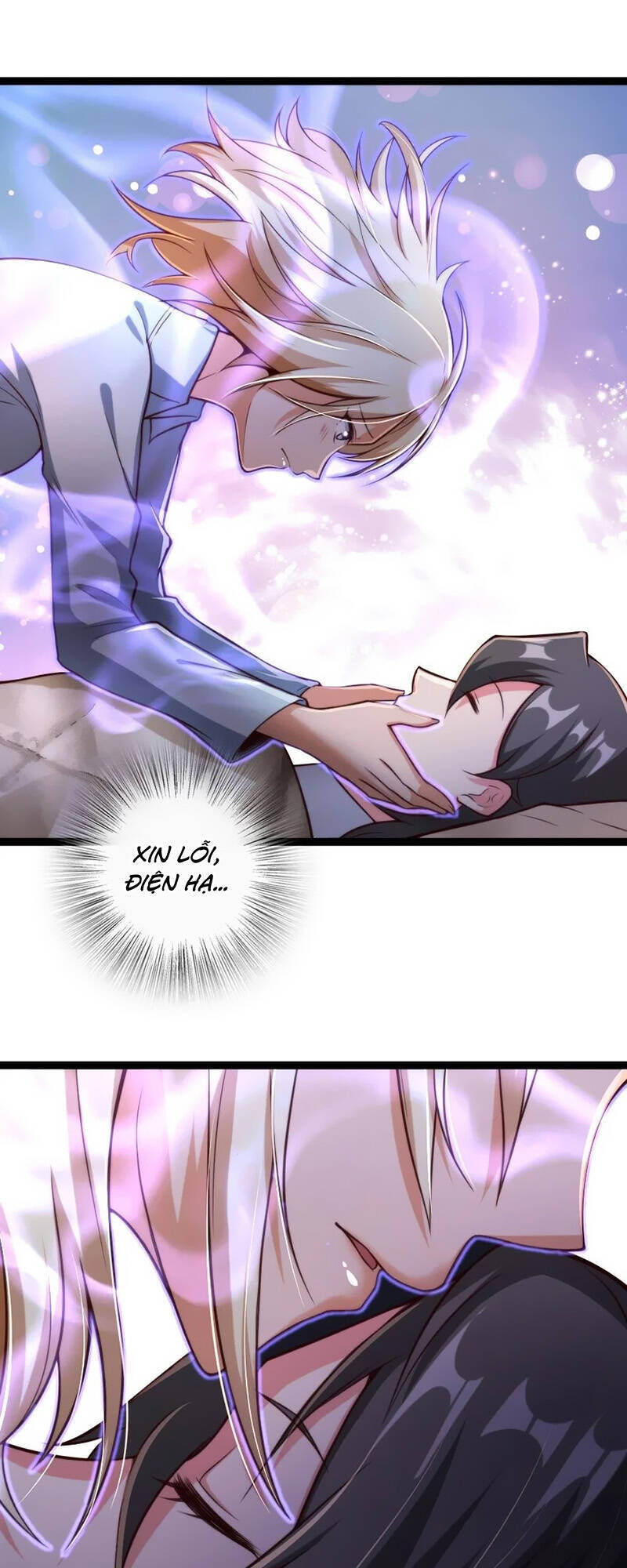 Thả Vu Nữ Đó Ra - Chương 290