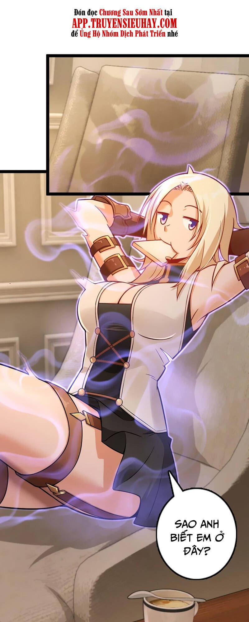 Thả Vu Nữ Đó Ra - Chương 290