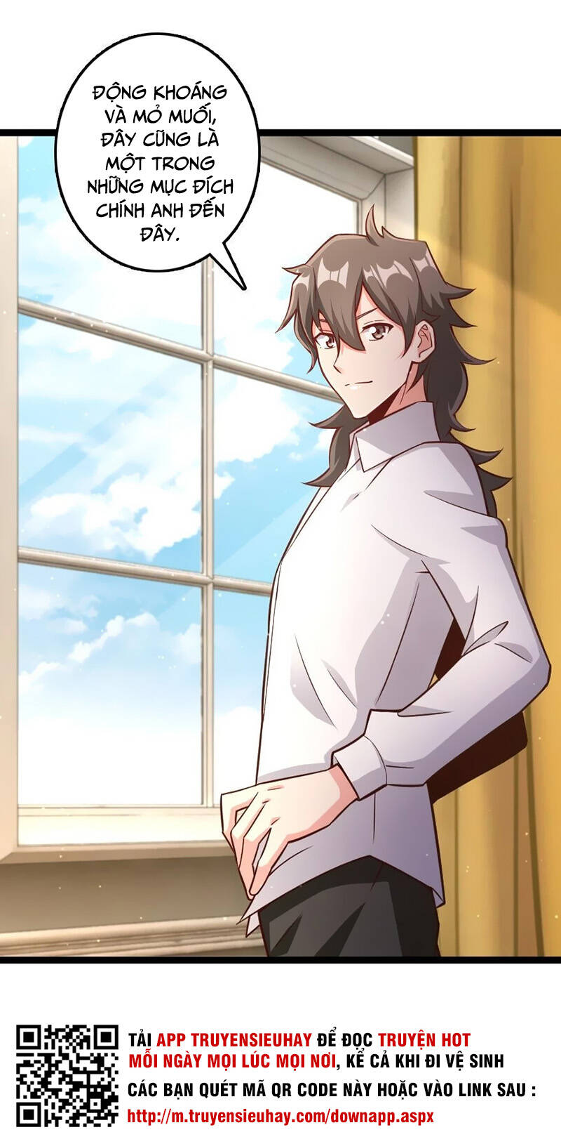 Thả Vu Nữ Đó Ra - Chương 290