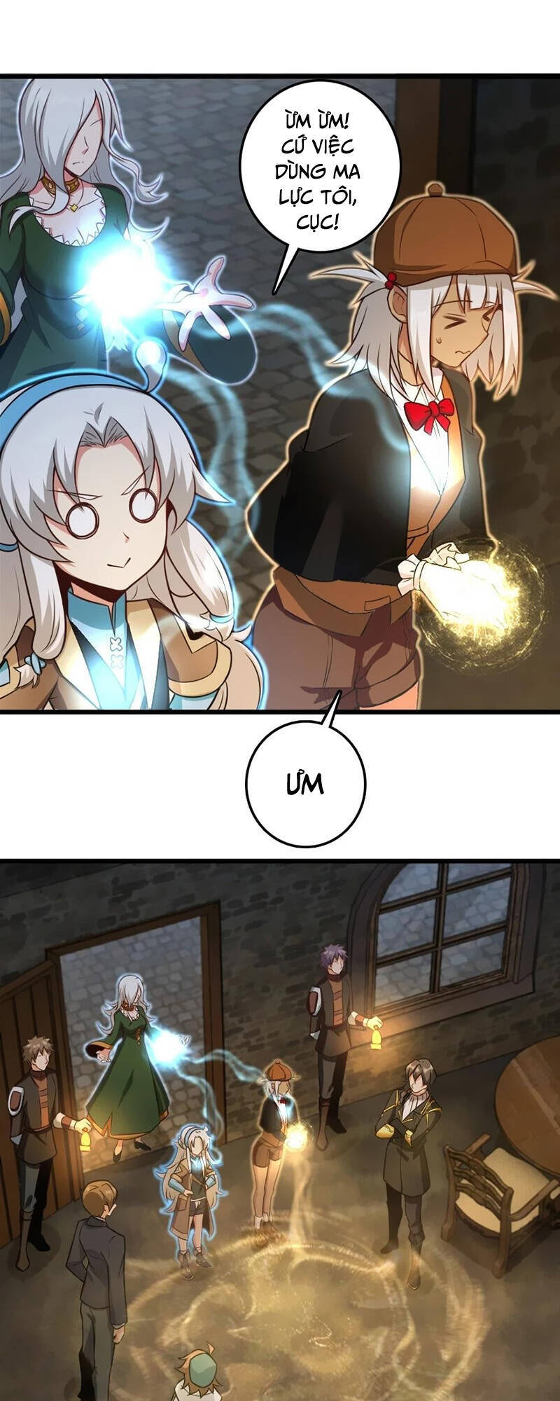 Thả Vu Nữ Đó Ra - Chương 290