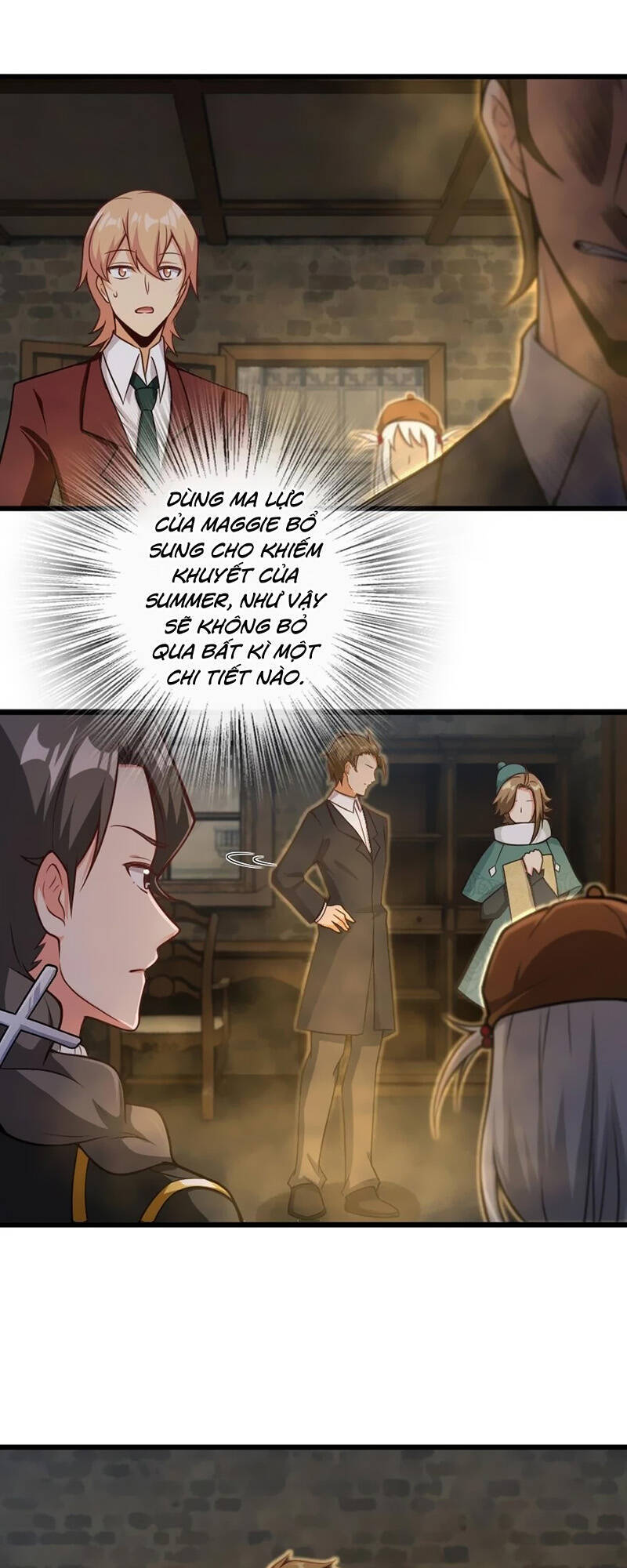 Thả Vu Nữ Đó Ra - Chương 290