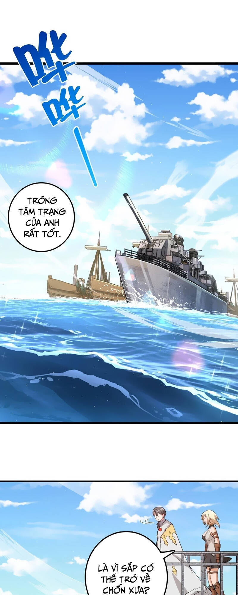 Thả Vu Nữ Đó Ra - Chương 293