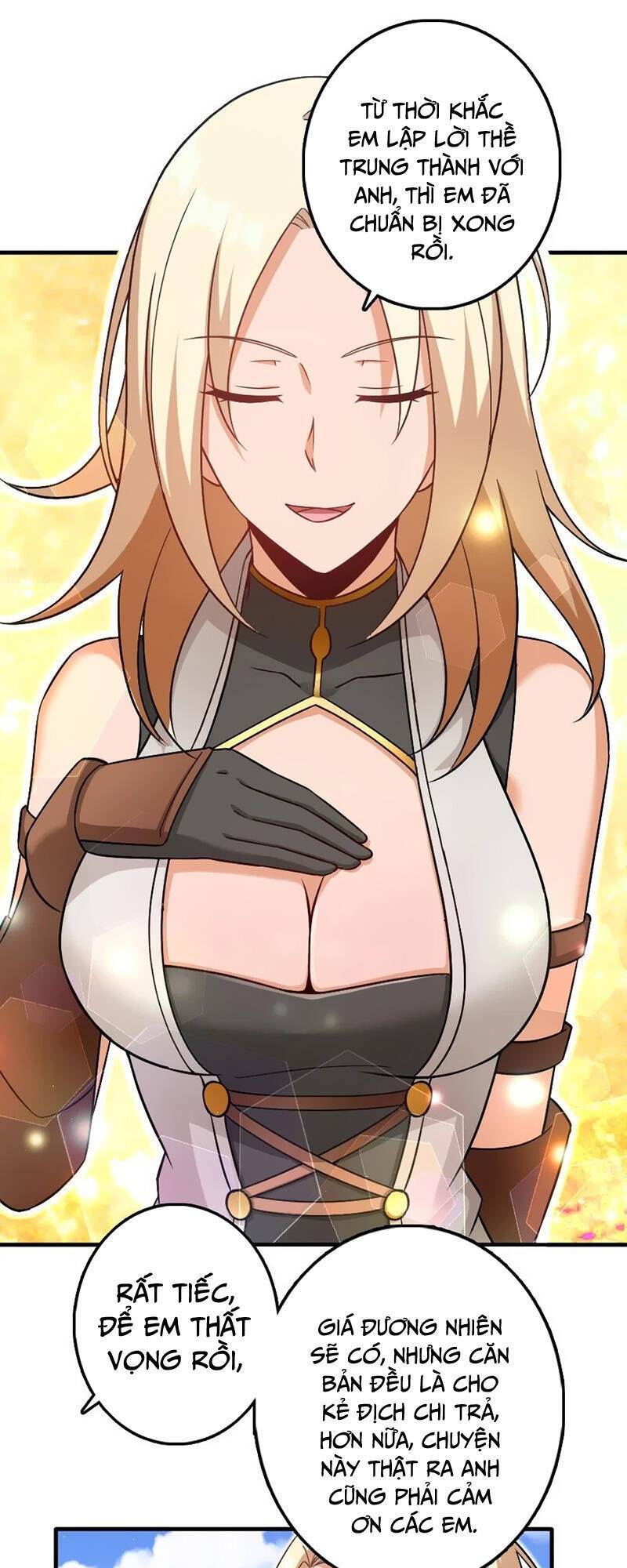 Thả Vu Nữ Đó Ra - Chương 293