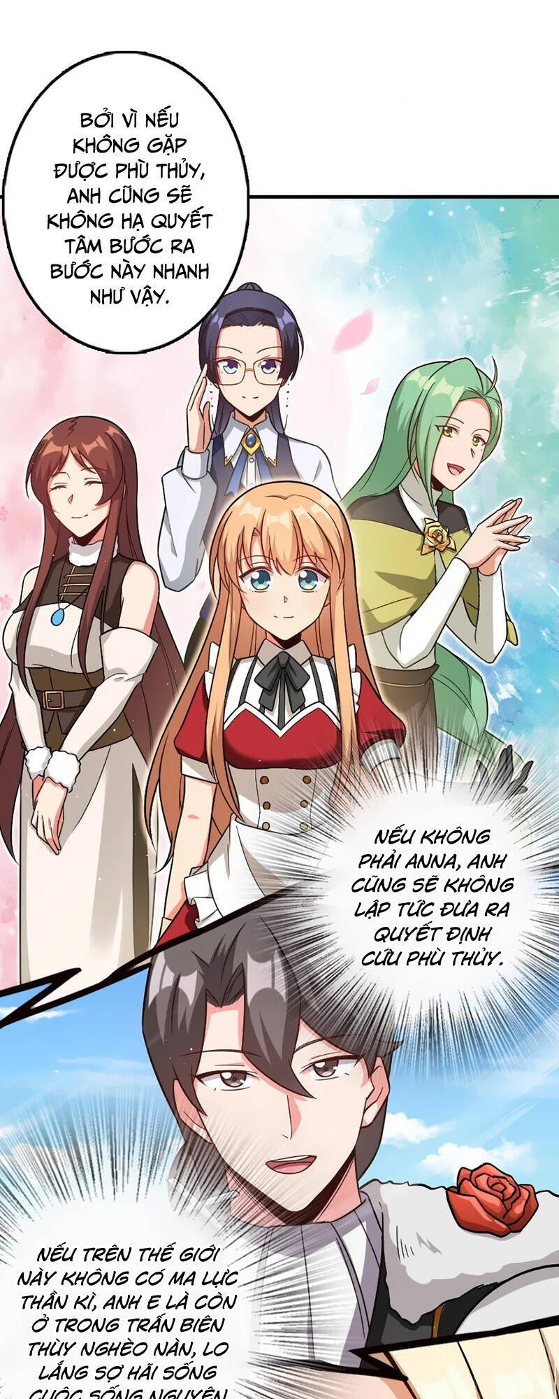 Thả Vu Nữ Đó Ra - Chương 293