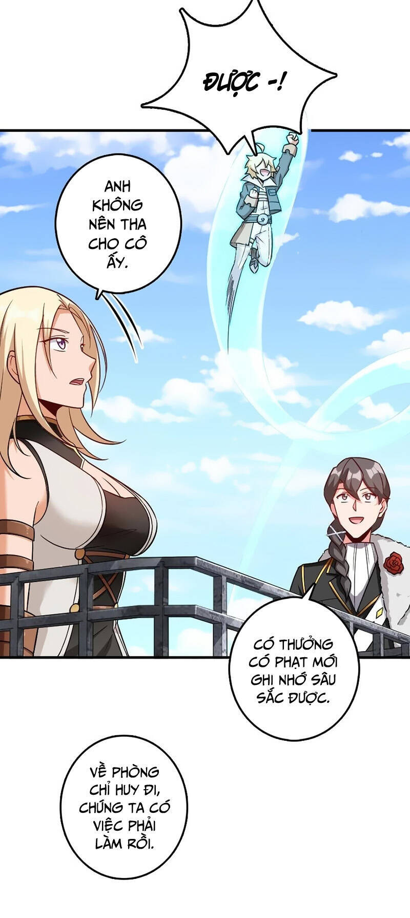 Thả Vu Nữ Đó Ra - Chương 293