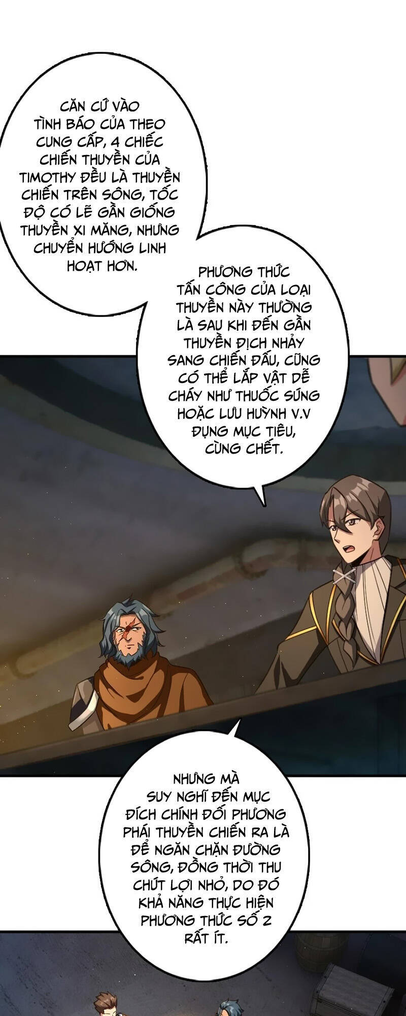 Thả Vu Nữ Đó Ra - Chương 293