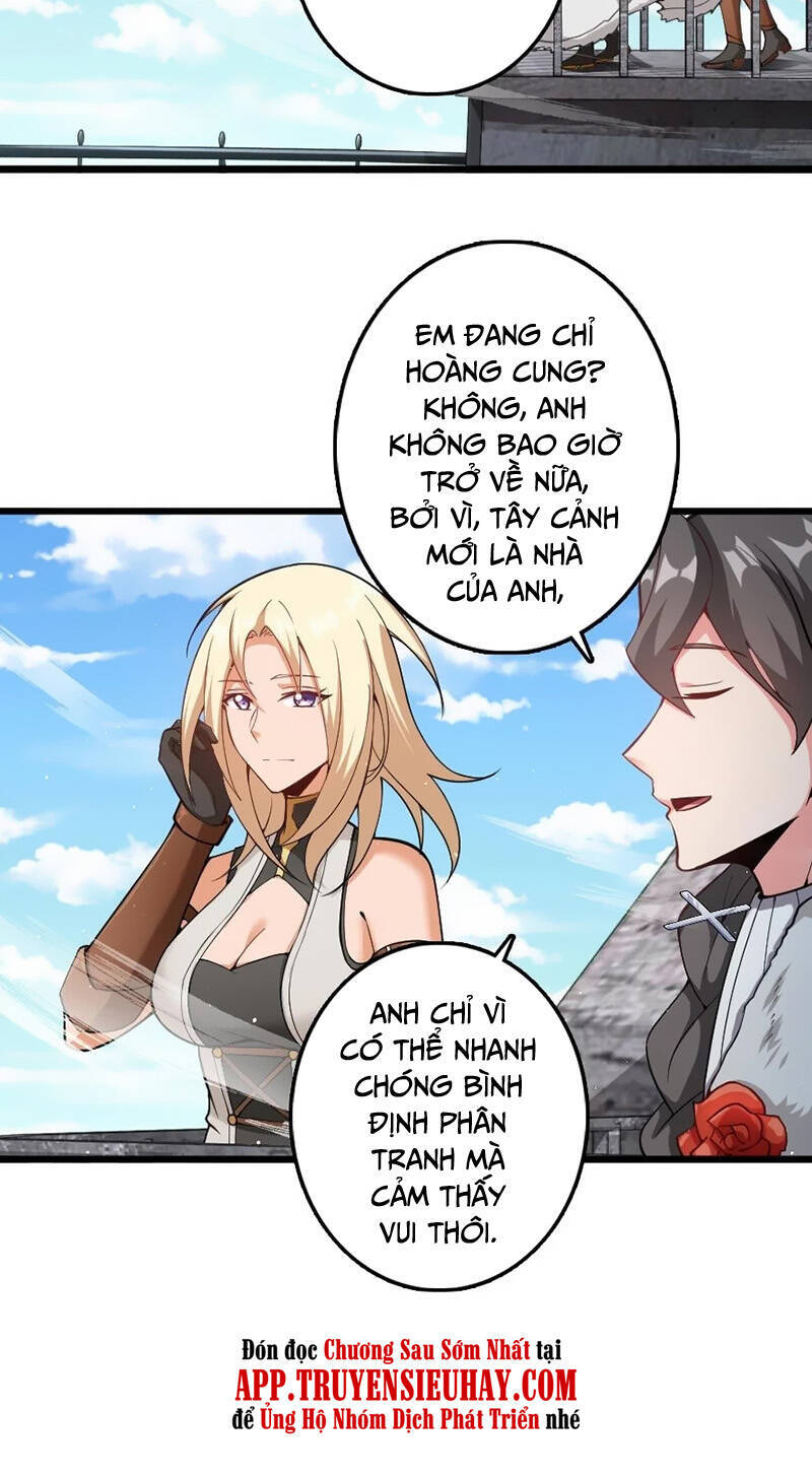 Thả Vu Nữ Đó Ra - Chương 293