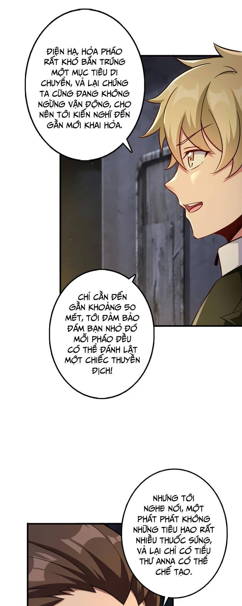 Thả Vu Nữ Đó Ra - Chương 293