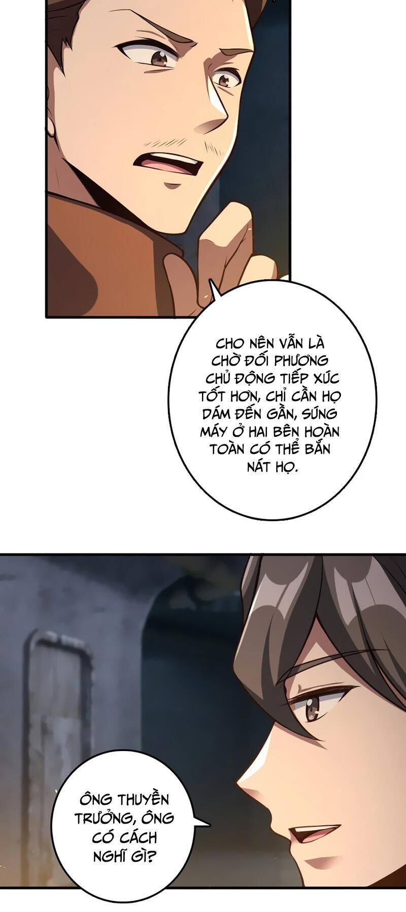 Thả Vu Nữ Đó Ra - Chương 293