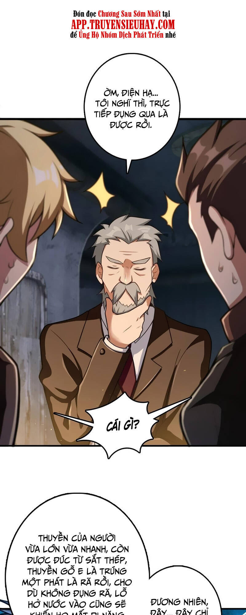 Thả Vu Nữ Đó Ra - Chương 293