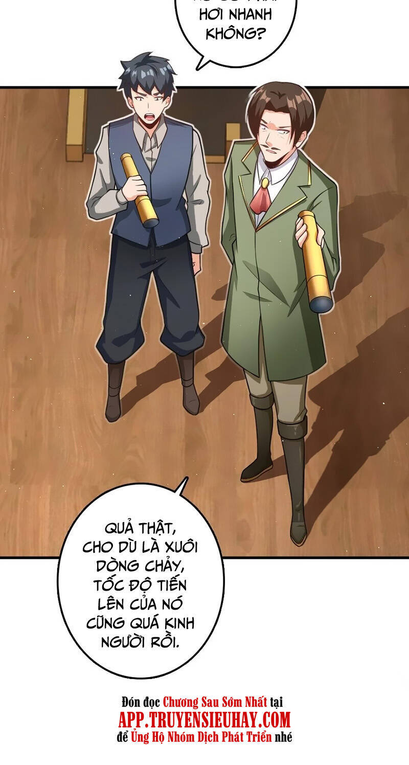 Thả Vu Nữ Đó Ra - Chương 293